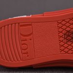 DIOR B23 High-Top Sneaker 'Red'