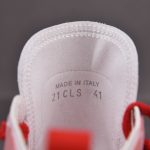 DIOR B23 High-Top Sneaker 'Red'