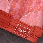 DIOR B23 High-Top Sneaker 'Red'