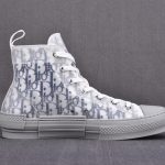 DIOR B23 High-Top Sneaker 'White Navy'