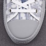 DIOR B23 High-Top Sneaker 'White Navy'