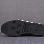 DIOR B23 League High-Top Sneaker 'Black Dior Oblique Jacquard'