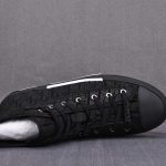 DIOR B23 League High-Top Sneaker 'Black Dior Oblique Jacquard'