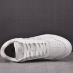 Dior B27 Low-Top Smooth Calfskin Oblique 'White'