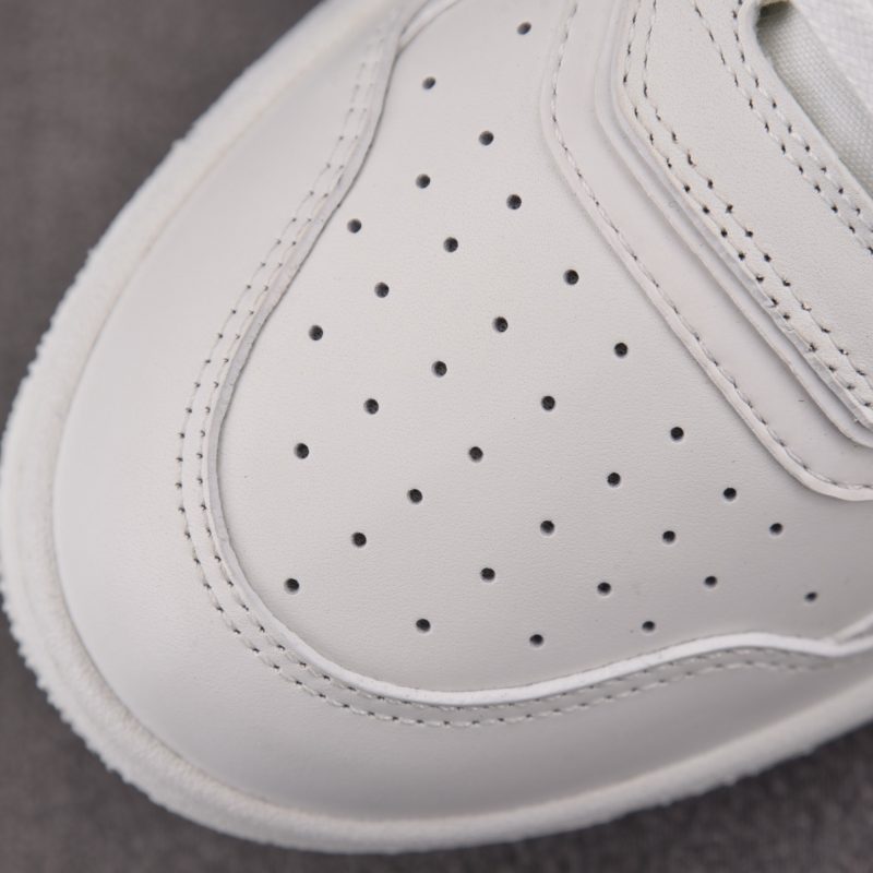 Dior B27 Low-Top Smooth Calfskin Oblique 'White'