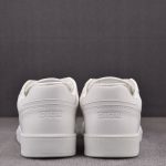 Dior B27 Low-Top Smooth Calfskin Oblique 'White'