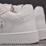 Dior B27 Low-Top Smooth Calfskin Oblique 'White'