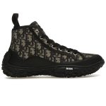 DIOR B28 High-Top Sneaker 'Beige Black'