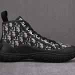 DIOR B28 High-Top Sneaker 'Beige Black'