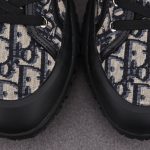 DIOR B28 High-Top Sneaker 'Beige Black'