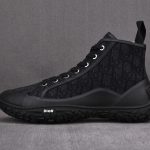 DIOR B28 High-Top Sneaker 'Black'