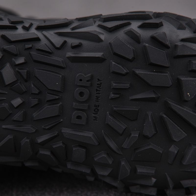 DIOR B28 High-Top Sneaker 'Black'