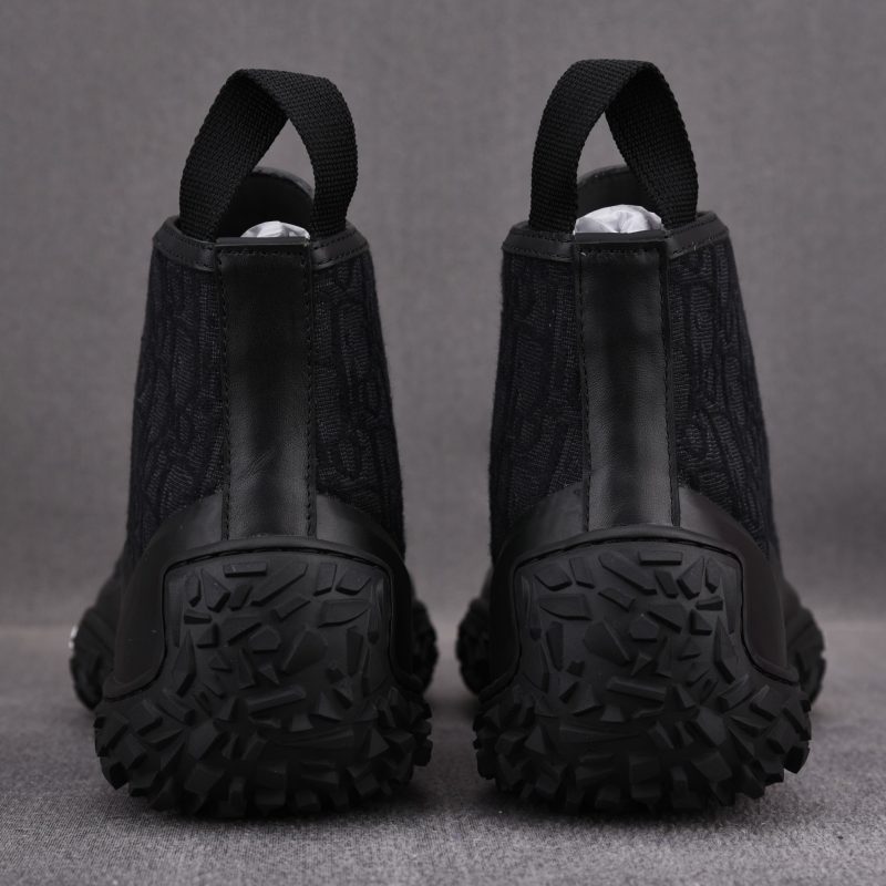 DIOR B28 High-Top Sneaker 'Black'