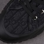 DIOR B28 High-Top Sneaker 'Black'
