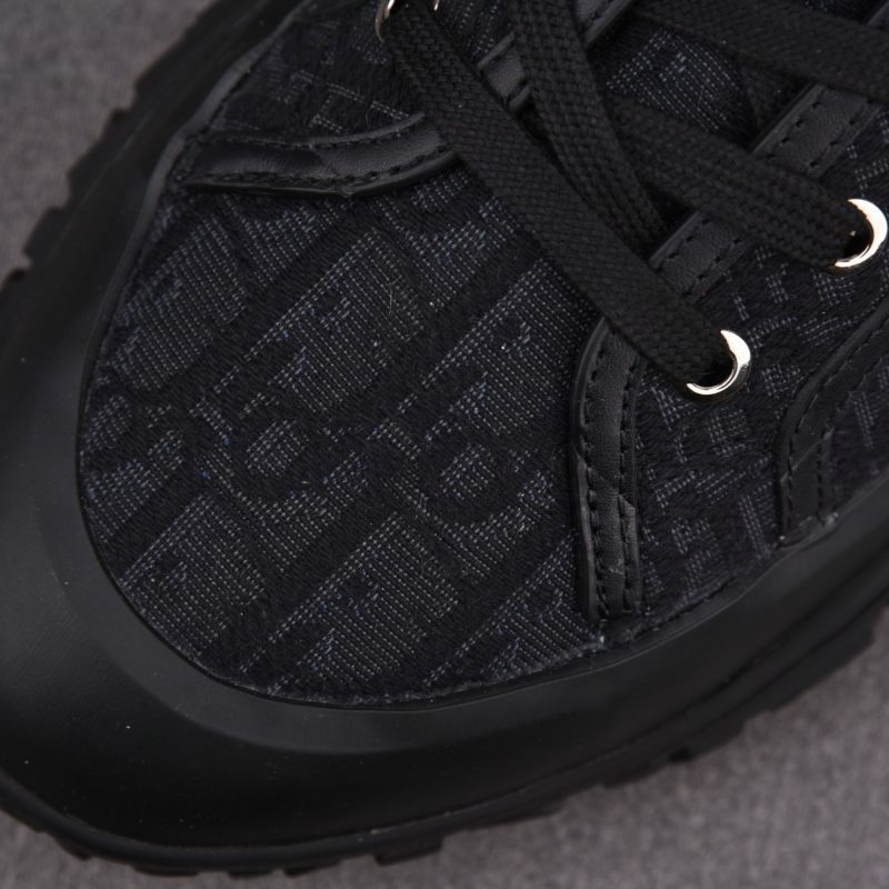 DIOR B28 High-Top Sneaker 'Black'