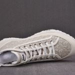 DIOR B28 High-Top Sneaker 'Blanco Alto Hombre'