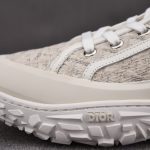 DIOR B28 High-Top Sneaker 'Blanco Alto Hombre'