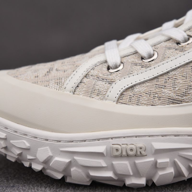 DIOR B28 High-Top Sneaker 'Blanco Alto Hombre'