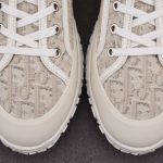DIOR B28 High-Top Sneaker 'Blanco Alto Hombre'