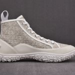 DIOR B28 High-Top Sneaker 'Blanco Alto Hombre'