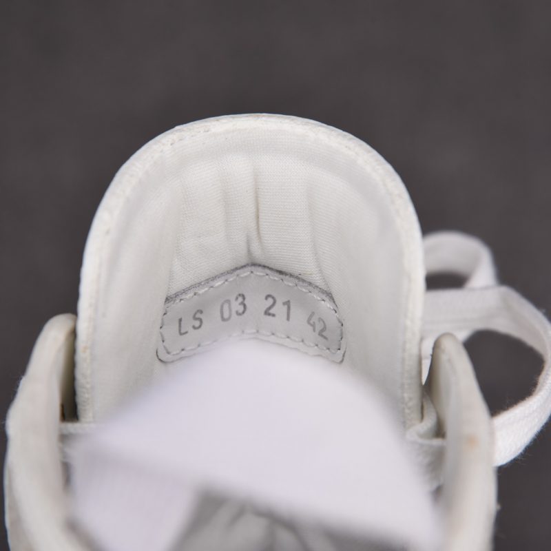 DIOR B28 High-Top Sneaker 'Blanco Alto Hombre'