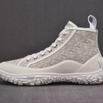 DIOR B28 High-Top Sneaker 'Blanco Alto Hombre'