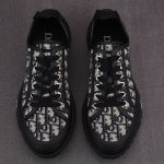 DIOR B28 Low Top Sneaker 'Beige Black'