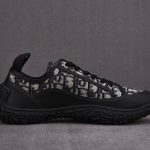 DIOR B28 Low Top Sneaker 'Beige Black'