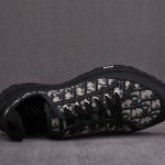 DIOR B28 Low Top Sneaker 'Beige Black'