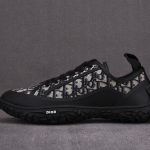 DIOR B28 Low Top Sneaker 'Beige Black'