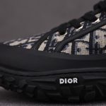 DIOR B28 Low Top Sneaker 'Beige Black'