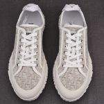 DIOR B28 Low Top Sneaker 'Beige White'