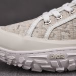 DIOR B28 Low Top Sneaker 'Beige White'