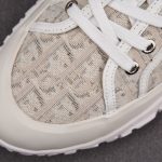 DIOR B28 Low Top Sneaker 'Beige White'