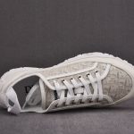 DIOR B28 Low Top Sneaker 'Beige White'