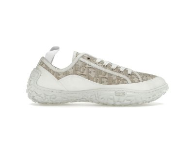 DIOR B28 Low Top Sneaker 'Beige White'