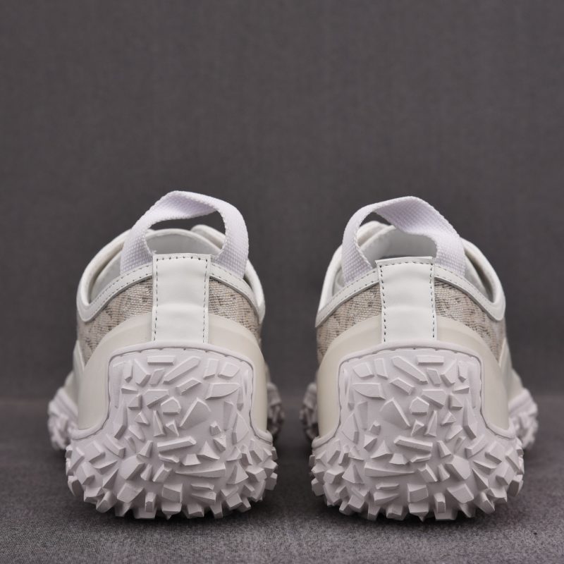 DIOR B28 Low Top Sneaker 'Beige White'