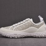 DIOR B28 Low Top Sneaker 'Beige White'