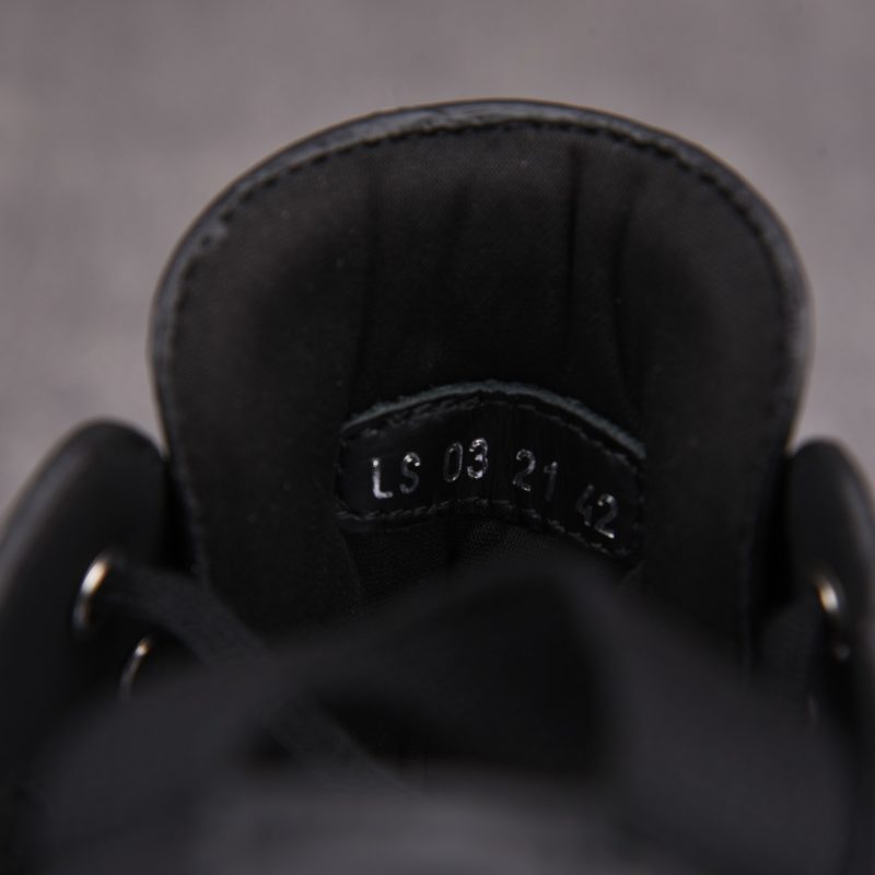 DIOR B28 Low-Top Sneaker 'Black'