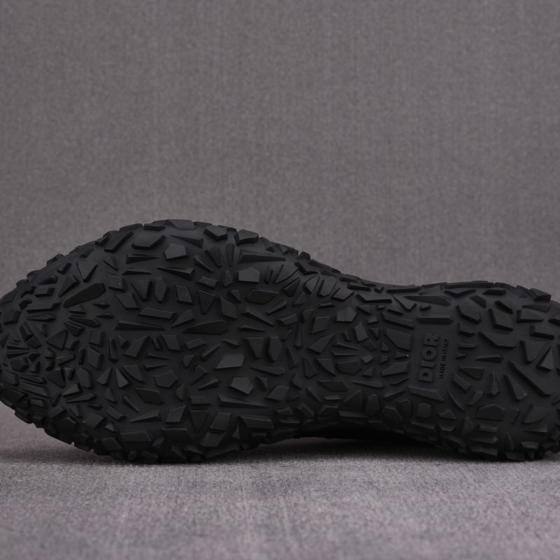 DIOR B28 Low-Top Sneaker 'Black'