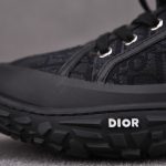 DIOR B28 Low-Top Sneaker 'Black'