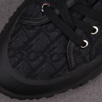 DIOR B28 Low-Top Sneaker 'Black'