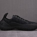 DIOR B28 Low-Top Sneaker 'Black'