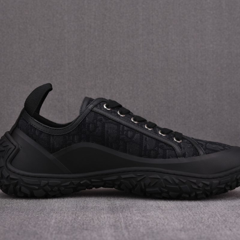 DIOR B28 Low-Top Sneaker 'Black'