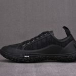 DIOR B28 Low-Top Sneaker 'Black'