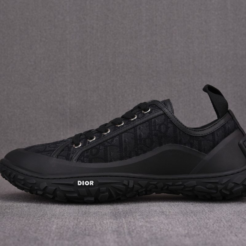 DIOR B28 Low-Top Sneaker 'Black'