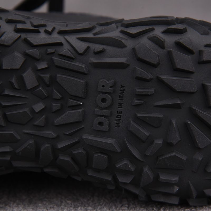 DIOR B28 Low-Top Sneaker 'Black'
