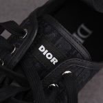 DIOR B28 Low-Top Sneaker 'Black'