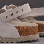 DIOR x Birkenstock Tokio 'Greige'