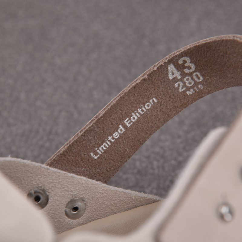 DIOR x Birkenstock Tokio 'Greige'